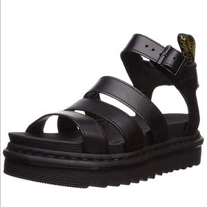 NEW Women's Dr. Martens Blaire Brando sandals